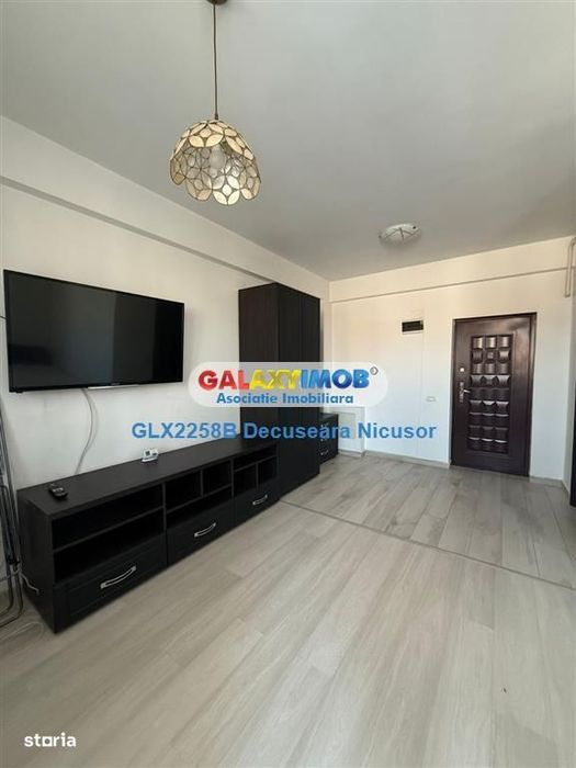 Garsoniera, Militari Residence, Str Tineretului, 280 euro