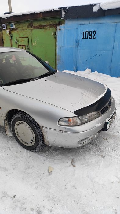 Мазда 626 кронос