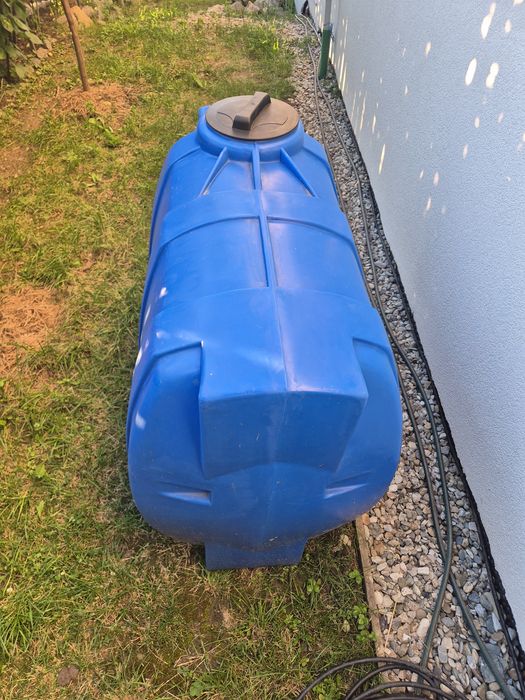Rezervor de apa subteran Valrom 500l