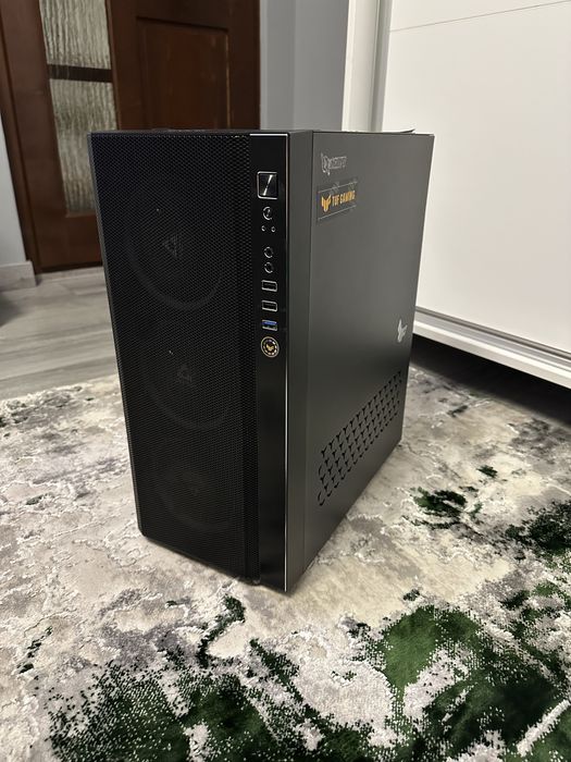 PC Gaming, RTX 3060 12Gb, I7-6700K, 32Gb DDR4