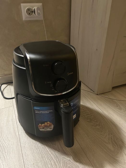 Air Fryer Midea 3,5 L 1500 W
