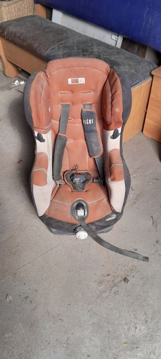 Продам автокресло детски