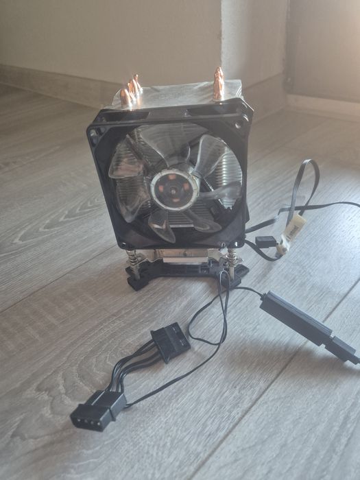 Cooler CPU Cooler Master Hyper TX3 EVO