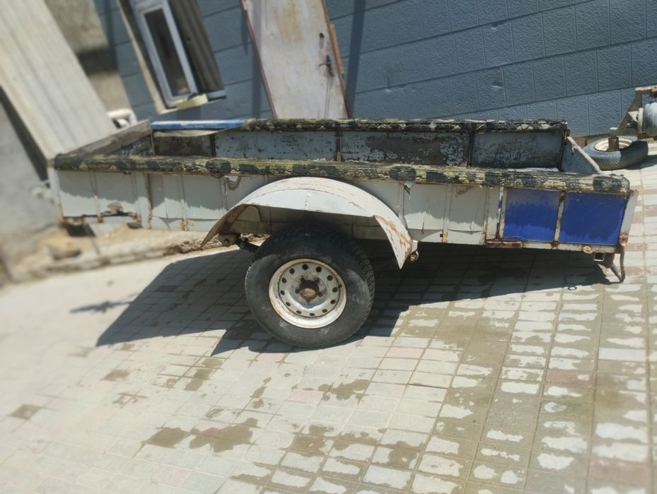 Продам легковой прицеп