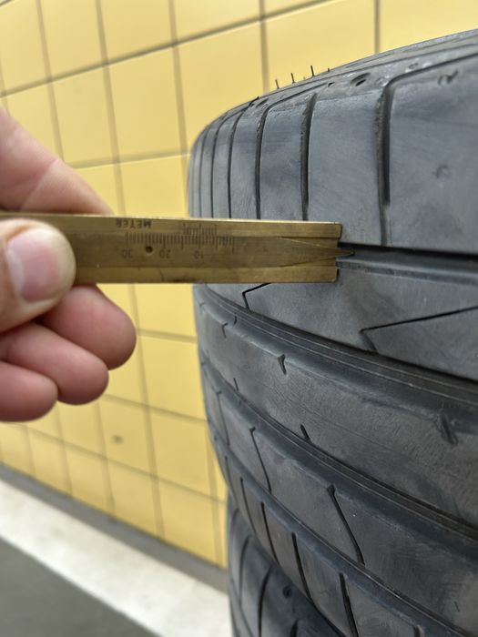 Cauciucuri Hankook Ventus S1evo 235/40 R19