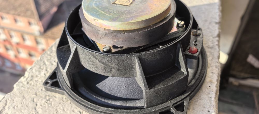 8 инча Български бас ВКН 1031