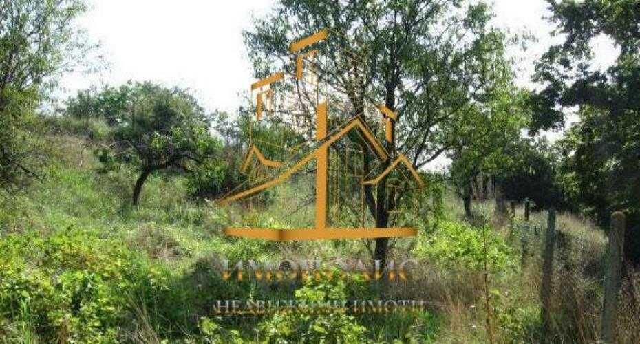 Продава се Парцел в Варна, м-т Боровец - юг - 6280 кв.м за 12 €/кв.м - Снимка #1