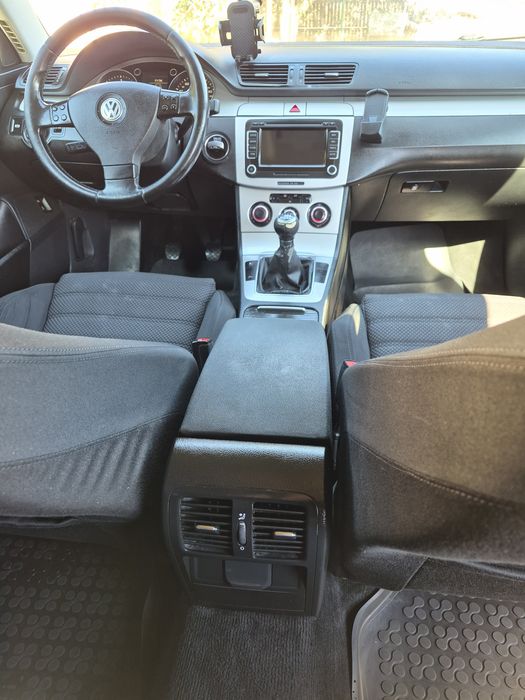 Vând vw Passat 2009 E5