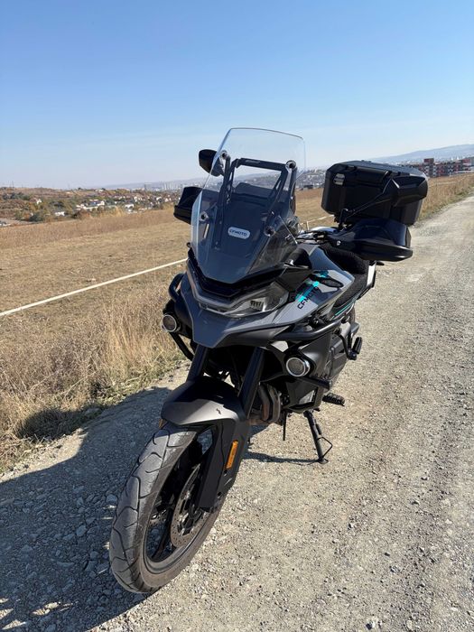CFMoto 800MT Sport, 2022