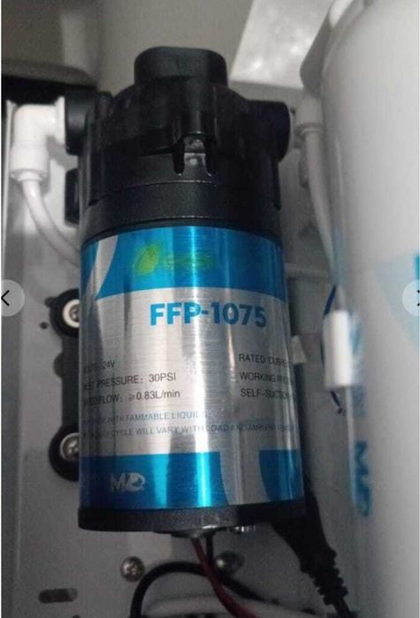 Фильтр для воды осмос  AQUA FLO