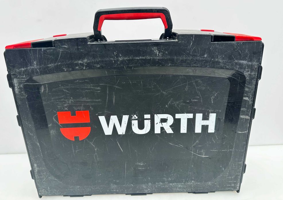 Wurth AFS 18 COMPACT M-Cube - Безчетков саблен трион 18V
