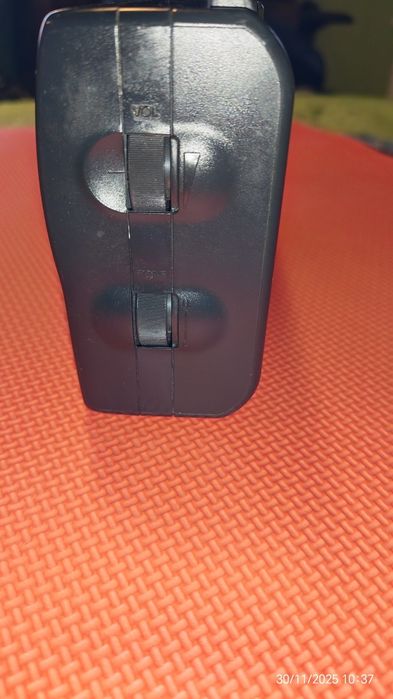 Radio Sony ICF-M50RDS defect