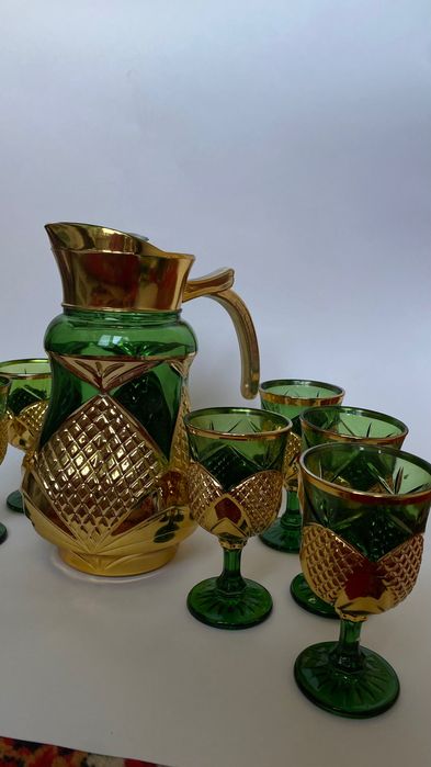 Набор графин и стаканы