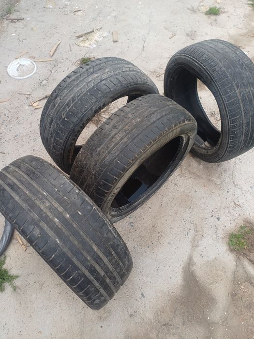 Продам летние шины