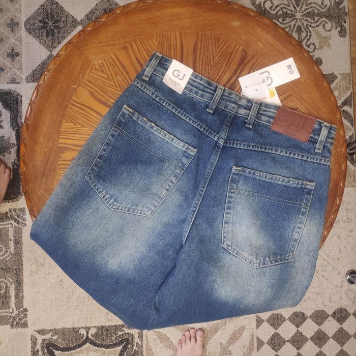 Джинсы мужские GJ