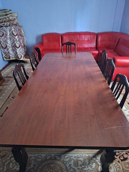 стол стул для дома