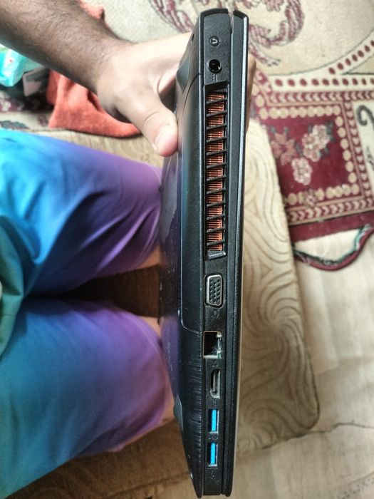 Ноутбук Lenovo Core i7