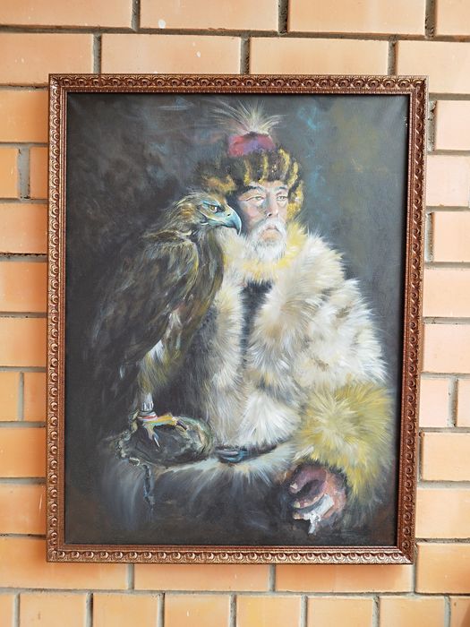 Картина "Беркутчи"