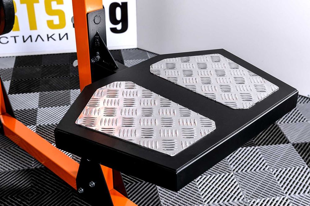 Модул Платформа - Степер (Step-Up Platform)