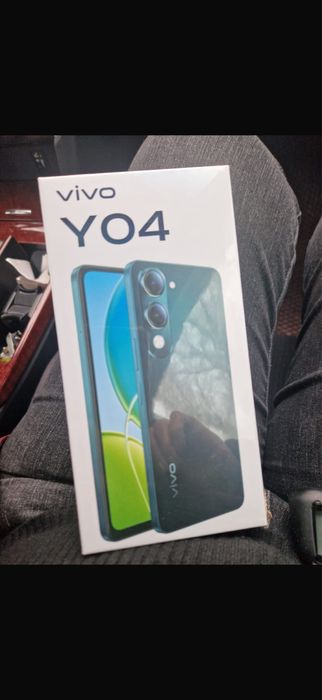 Телефон vivo y04