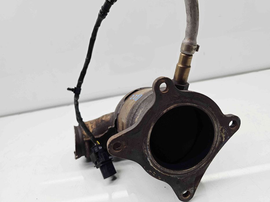 Catalizator Volkswagen Golf 6 (5K1) GTI [Fabr 2009-2013] 1K0131690EG 2