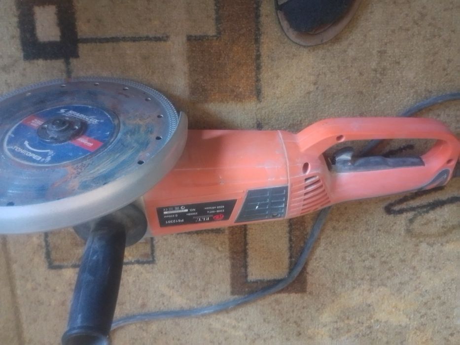 Продам Болгарку Pit 612301