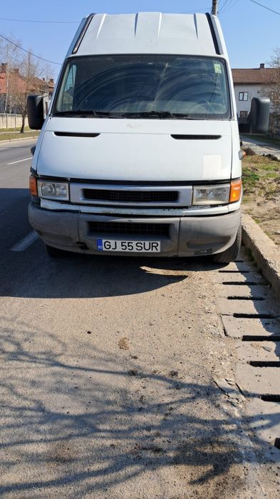 Duba Iveco  funcționează bine