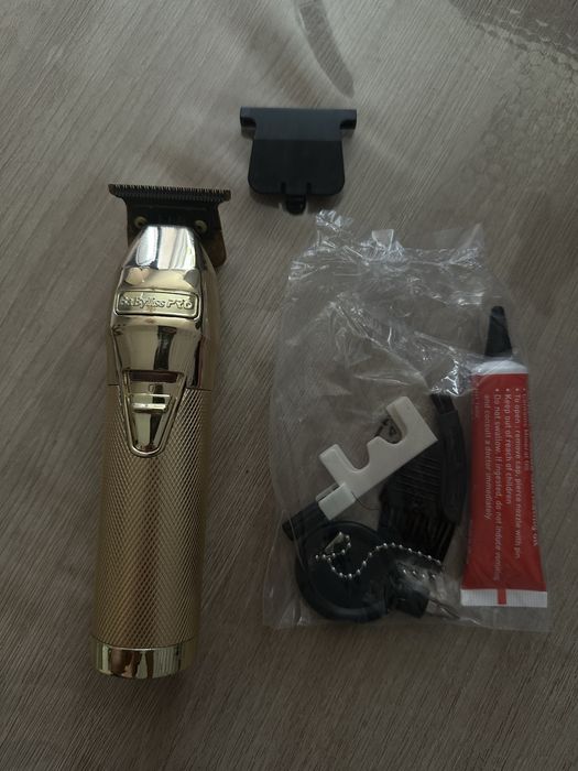 Триммер BaByliss pro Skeleton