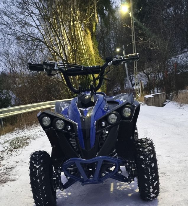 ATV electric 1000w 48v