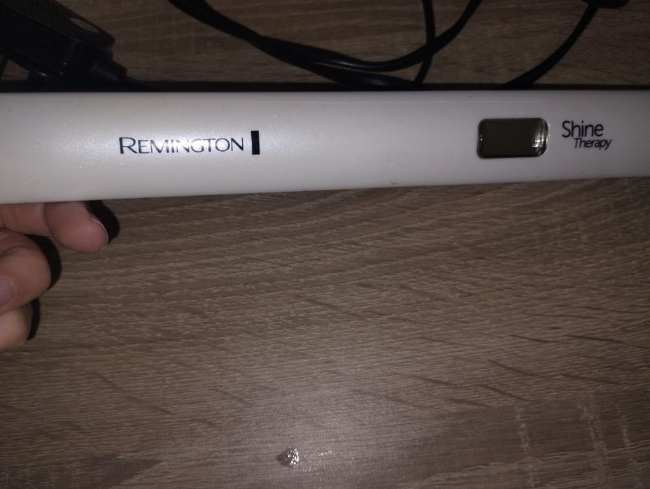 Преса за изправяне на коса