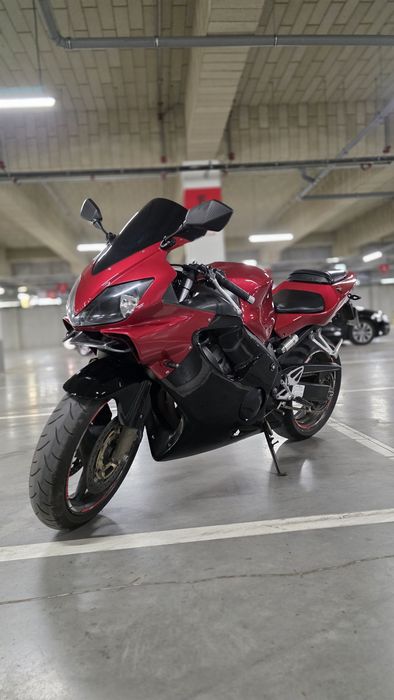 Honda CBR 600 F4i