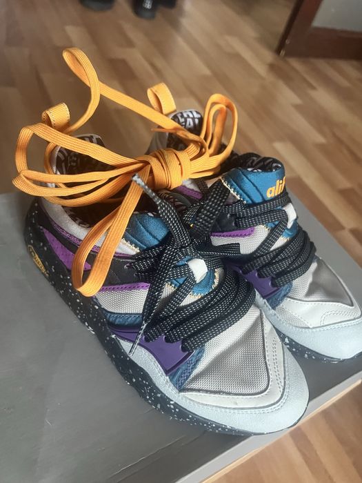 Alife x Puma Blaze of Glory