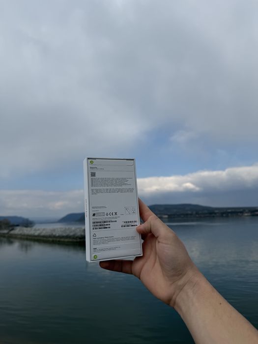 iPhone 17 pro 256GB nou nedeschis