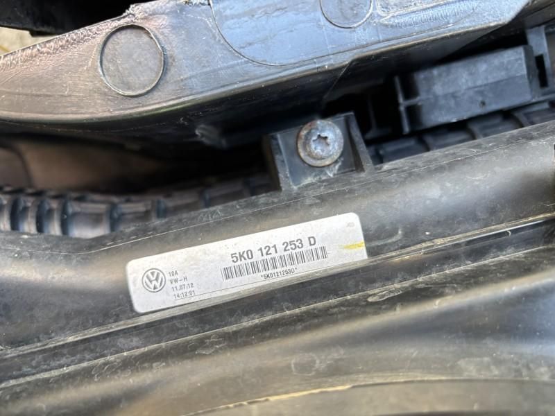 Trager complet Audi A3 facelift 8P1 1.9 TDI ; 1.4 TFSI