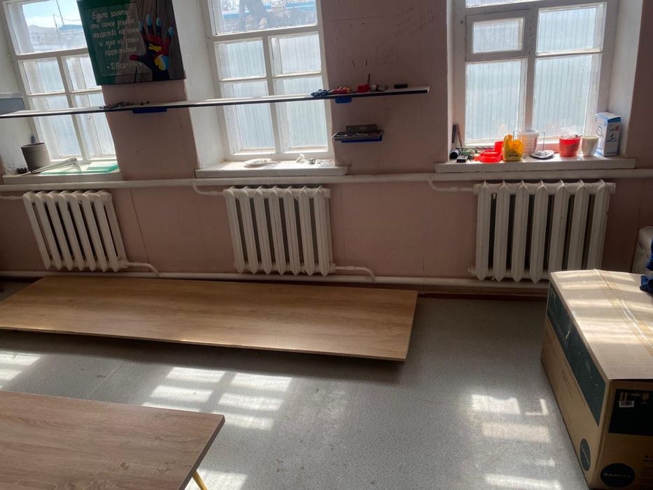 Продам радиоаторы батареи