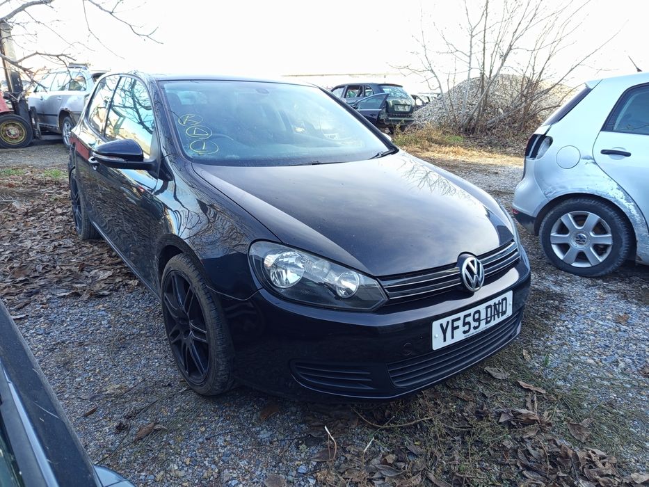 Фолксваген Голф 6 1.4 TSi 2011 год