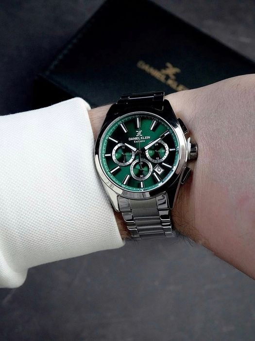 Наручные мужские часы Daniel Klein, Оригинал, Гарантия, Турция