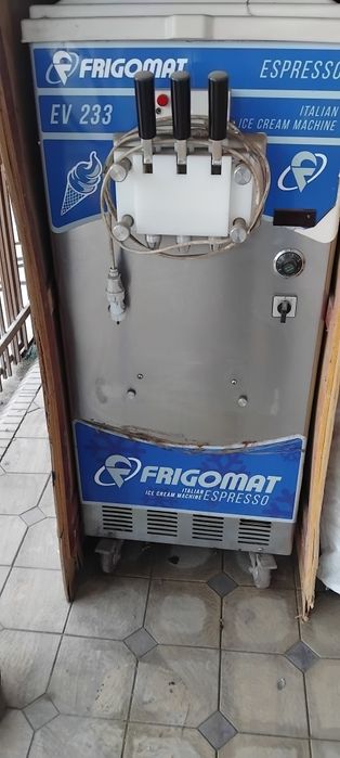 Marojna aparat, Frigomat ,2019 ishlab chiqarilgan , rasxodi yuq