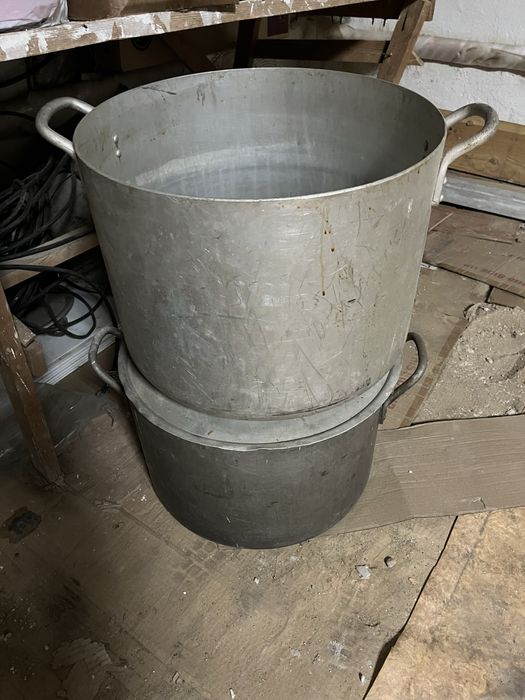 Кастрюля  20 л