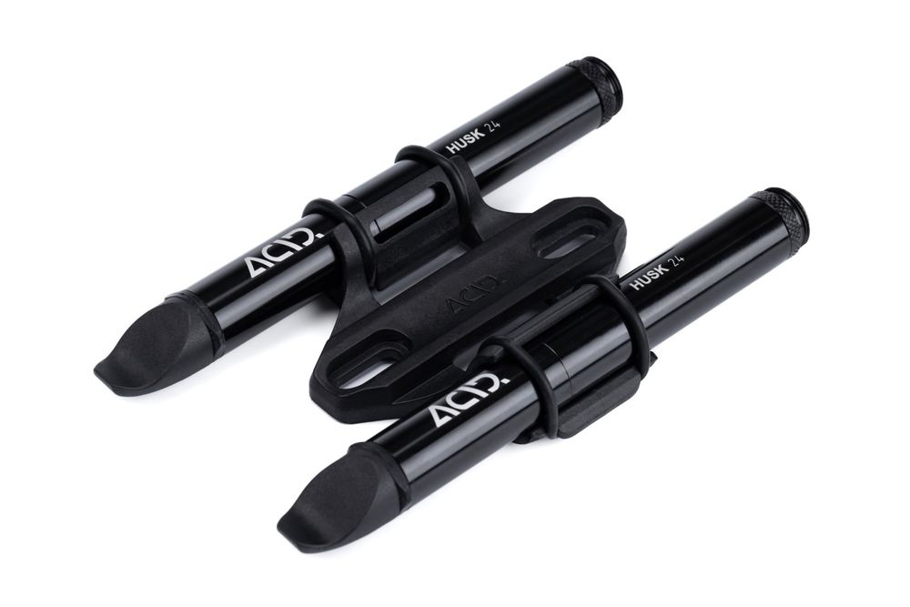 Set trusa scule bicicleta in ghidon multi-tool Cube Acid Husk 24