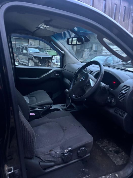 Nissan Navara an 2007