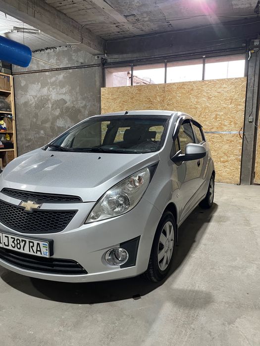 84.000км Chevrolet Spark 1.25 МКПП