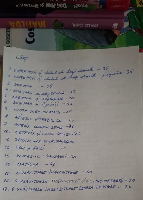 Cărți pentru copii