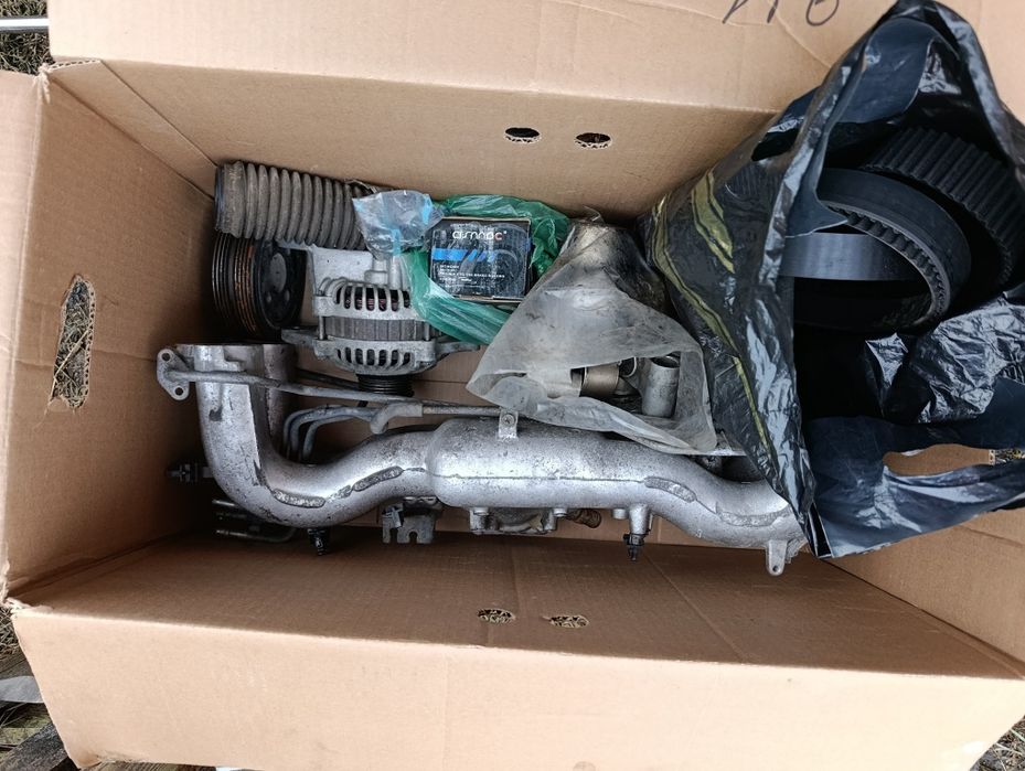 Продаю запчасти на Субару