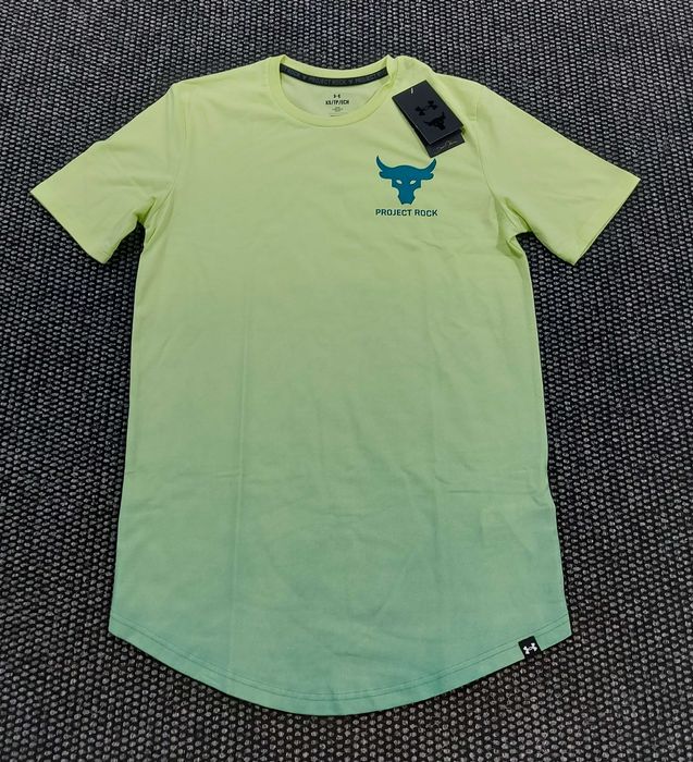Under armour rock project нова тениска S размер