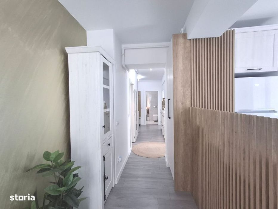 Apartament 3 camere de inchiriat – Decomandat, Superlux, Electropute