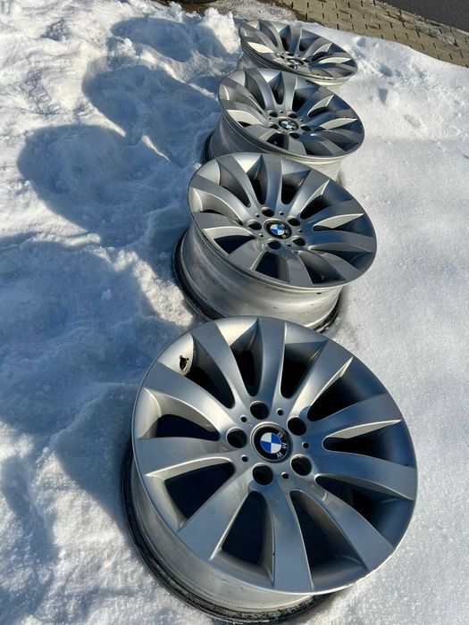 Jante originale BMW R 17