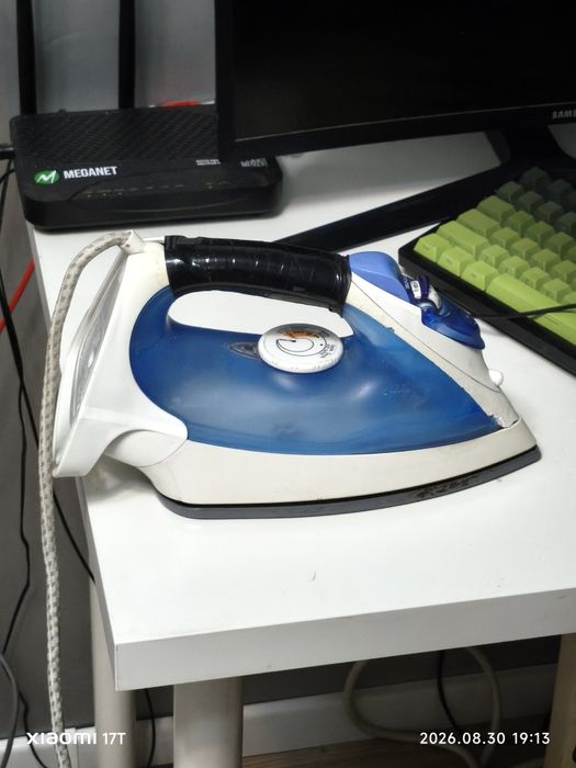Утюг Tefal в хорошем состоянии