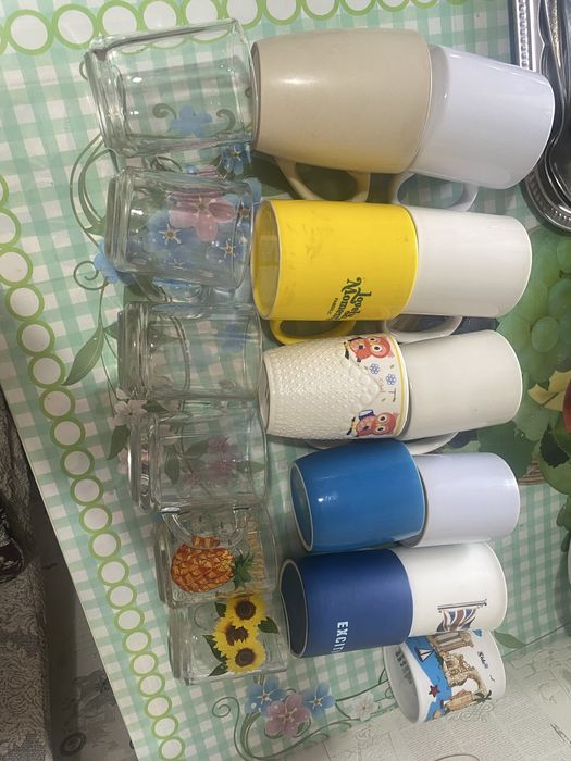 Продам разную посуду