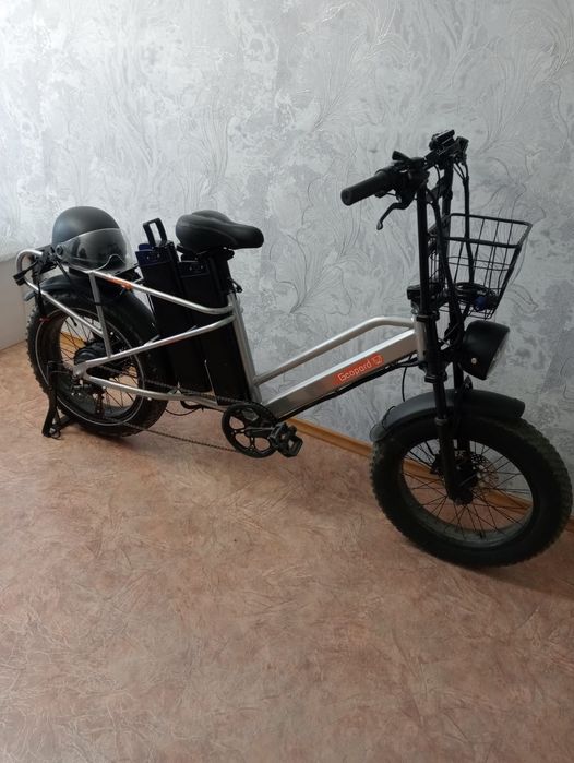 Продам Элэктровелосипед